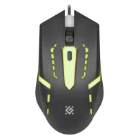 Игровая мышь Defender Flash MB-600L фото 4